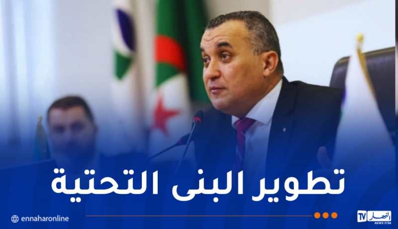 الجزائر تبلغ عتبة أربعة ملايين أسرة موصولة بالألياف البصرية