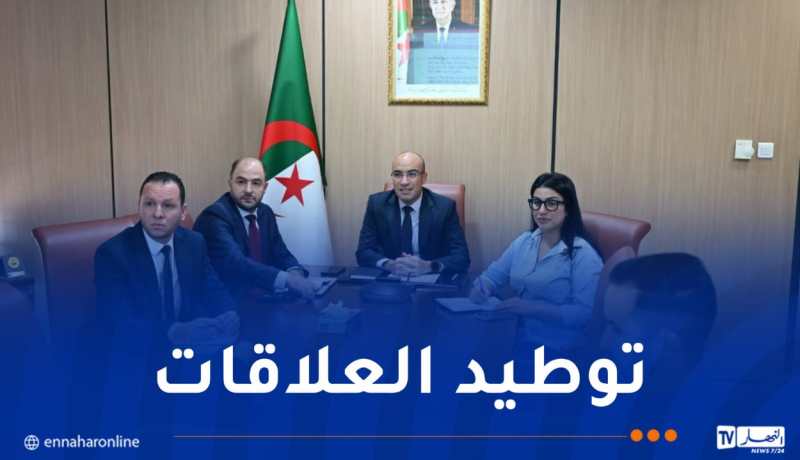 شايب يعقد لقاء مع الجالية المقيمة بأستراليا