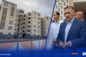 وزير السكن يتفقد جاهزية مشاريع عدل 3 ببرج بوعريريج