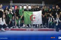 الجزائر تتوج باللقب العربي لرفع الأثقال