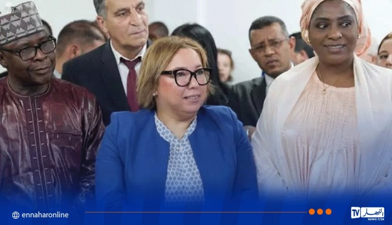 أرحاب تُدشّن مركز الامتياز لصناعة السيارات بوهران