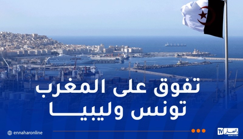 صندوق النقد الدولي: الاقتصاد الجزائري الأول مغاربيا والرابع إفريقيا