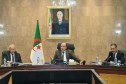 الأمن المائي وملفات هامة على طاولة الوزير الأول