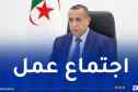 عجال يترأس اجتماع لجنة التنسيق القطاعية لمتابعة عدد من الملفات ذات الأولوية