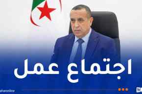 عجال يترأس اجتماع لجنة التنسيق القطاعية لمتابعة عدد من الملفات ذات الأولوية