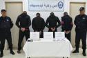 تيسمسيلت: توقيف 4 أشخاص وحجز كمية من المؤثرات العقلية