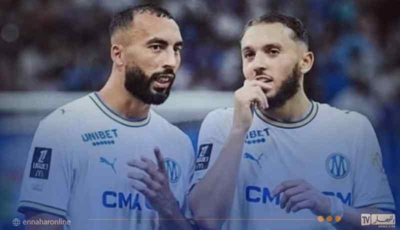 عبدلي وغويري يقودان “لوام” لحصد فوز جديد على حساب أنجي