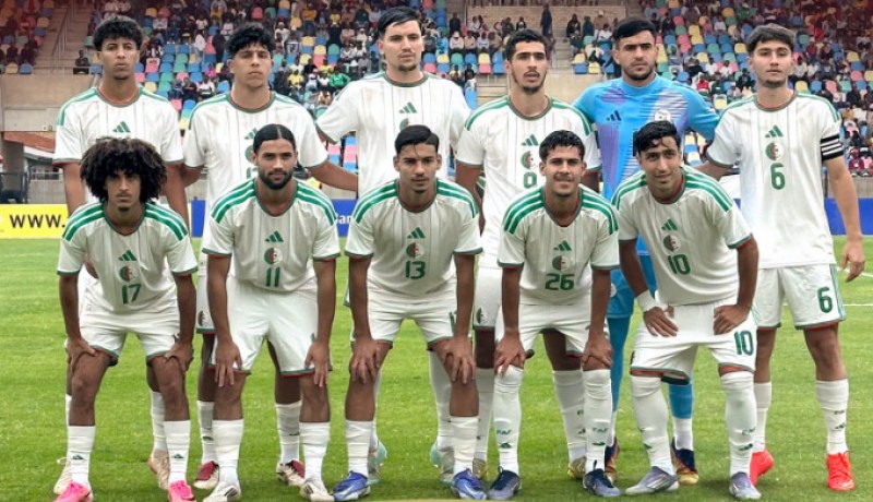 المنتخب الأولمبي يواجه إسواتيني في تصفيات كأس أمم إفريقيا 2027