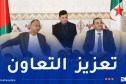 وزير الطاقة والموارد المعدنية والكهربائية البنغلاديشي يحل بالجزائر في زيارة عمل