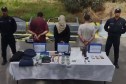 العاصمة.. عصابة سرقة أبواب السيارات في قبضة الأمن