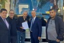تواصل عملية تسليم الحافلات الجديدة للناقلين الخواص عبر الوطن