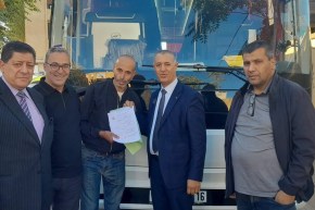 تواصل عملية تسليم الحافلات الجديدة للناقلين الخواص عبر الوطن