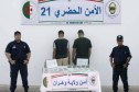 حجز 1385 قرصا مهلوسا وتوقيف مروجين بوهران