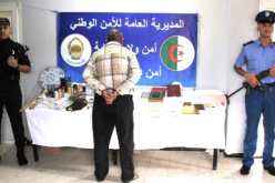 بجاية: توقيف شيخ يمارس السحر والشعوذة بأوزلاقن