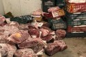 وهران: حجز أزيد من 193 كلغ لحوم ومنتجات بحرية فاسدة داخل مرآب مسكن