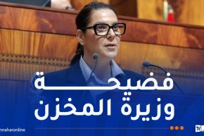 رئيسة الحكومة المغربية تتحول إلى سخرية وتشعل مواقع التواصل!