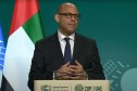 الأمين التنفيذي لاتفاقية الأمم المتحدة للمناخ يشيد بالتزام الجزائر