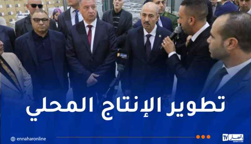 وزير الصناعة: تطوير المنتجات البلاستيكية وتوجيه الإنتاج بما يخدم صناعة المركبات