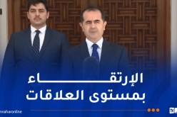 سفير طاجاكستان يعرب عن اعتزاز بلاده بجودة العلاقات التي تربطها بالجزائر