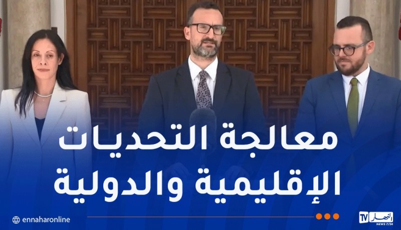 مالطا تنوه بالدور البناء للجزائر في تعزيز السلم والاستقرار في المنطقة