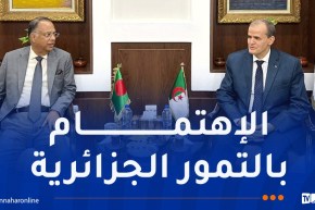 رزيق يستعرض واقع علاقات التعاون التجاري بين الجزائر وبنغلاديش
