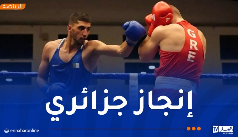 ذهبيتان جديدتان للجزائر في بطولة إفريقيا للملاكمة بكينيا