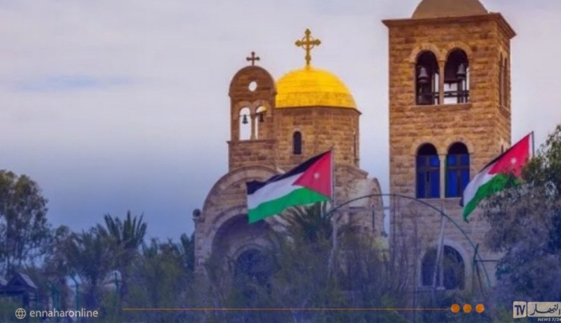 الأردن.. 6 قتلى و28 جريحا في هجوم مسلح على كنيسة في الكرك
