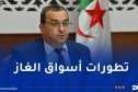 عرقاب يُشارك غدا في الاجتماع الوزاري الـ 28 لمنتدى الدول المصدرة للغاز بموسكو
