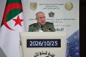 الفريق أول شنقريحة: وسائل الإعلام تلعب دورا وطنيا هاما في الوقاية من الحروب الهجينة