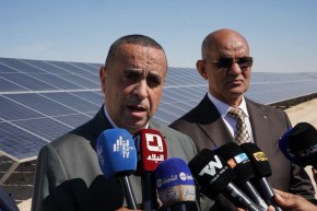 عجال: إنشاء محطة للطاقة الكهربائية بتونس