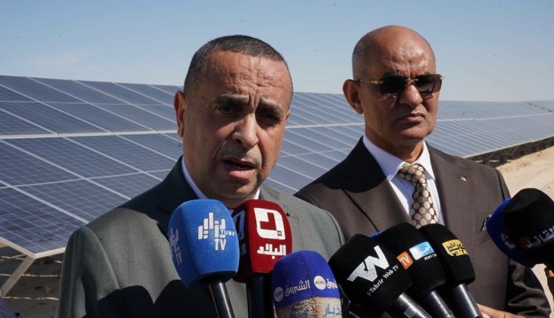 عجال: إنشاء محطة للطاقة الكهربائية بتونس