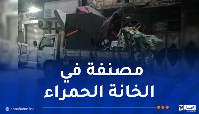 وهران.. ترحيل 36 عائلة تقطن بعمارات آيلة للسقوط