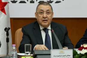 وزير داخلية يشرف اليوم على تنصيب والي تلمسان الجديد