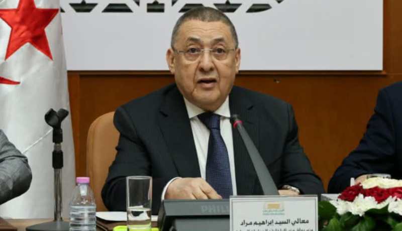 وزير داخلية يشرف اليوم على تنصيب والي تلمسان الجديد