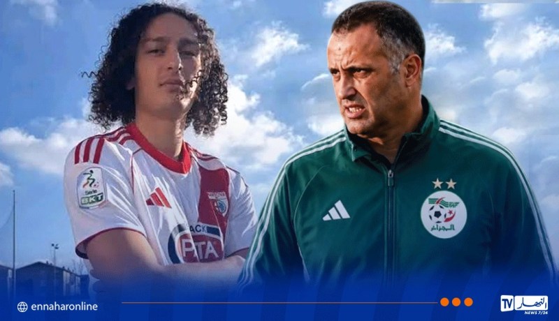 فاهم بن عيسى يدخل مفكرة حمداني لتدعيم المنتخب الوطني