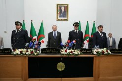 وزير الدّاخلية يُنصب كمال نويصر واليا لولاية تلمسان