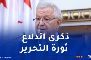 ناصري: نواصل مسيرة البناء والتشييد بقيادة رئيس الجمهورية نحو جزائر منتصرة وشامخة