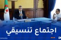 وزير الري يتابع مشاريع تثمين المياه المصفاة وربط محطات تحلية مياه البحر