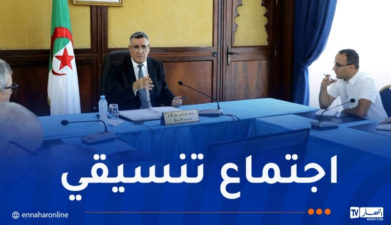 تلمسان ومستغانم والشلف.. تحضيرات لإطلاق مشاريع الربط بمحطات التحلية