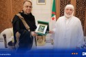 عميد جامع الجزائر يستقبل وزير الطاقة البنغلاديشي ويؤكد آفاق التعاون الأخوي