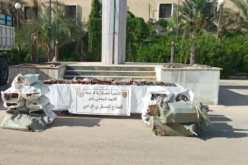 الوادي.. حجز قرابة 13 ألف وحدة من الشماريخ النارية