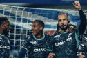 عبدلي هداف ويقود مارسيليا لفوز ثمين على تروا