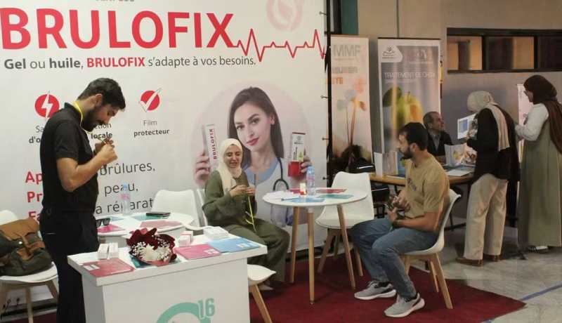 جامعة باتنة 2 تحتضن الطبعة الخامسة للأيام الجزائرية للتخدير والإنعاش الطبي