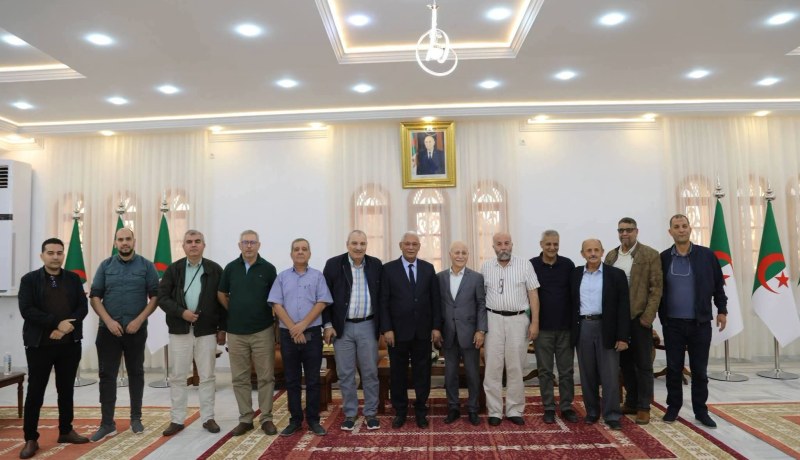 غرداية.. قافلة طبية متعددة الاختصاصات من وهران لتعزيز التكفل بالمرضى