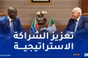 عطاف ولامولا يبحثان تعزيز الشراكة الاستراتيجية بين الجزائر وجنوب إفريقيا