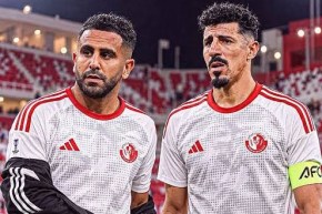 بونجاح ومحرز يقودان تشكيلة الشمال في مواجهة قطر