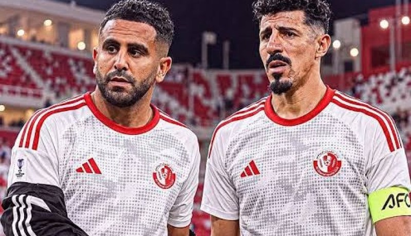 بونجاح ومحرز يقودان تشكيلة الشمال في مواجهة قطر