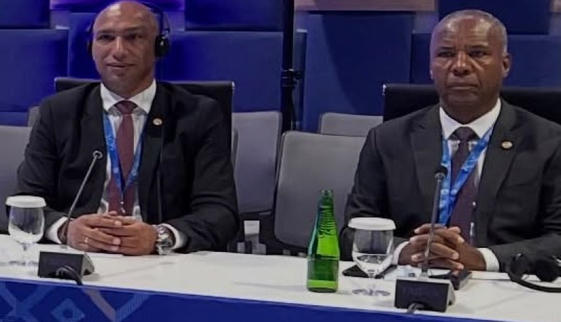 من بانكوك.. الوفد الجزائري يؤكد استعداده لتعزيز التعاون البرلماني الدولي