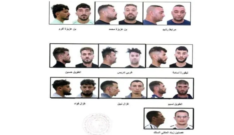 إيداع شبكة إجرامية الحبس بعدما ضُبط بحوزتهم أكثر من مليوني قرص من المؤثرات العقلية موجهة للترويج