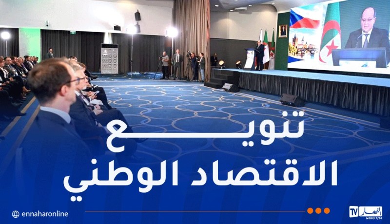 الوزير الأول: الجزائر توفر فرصا استثمارية واعدة وشراكات اقتصادية متنوعة